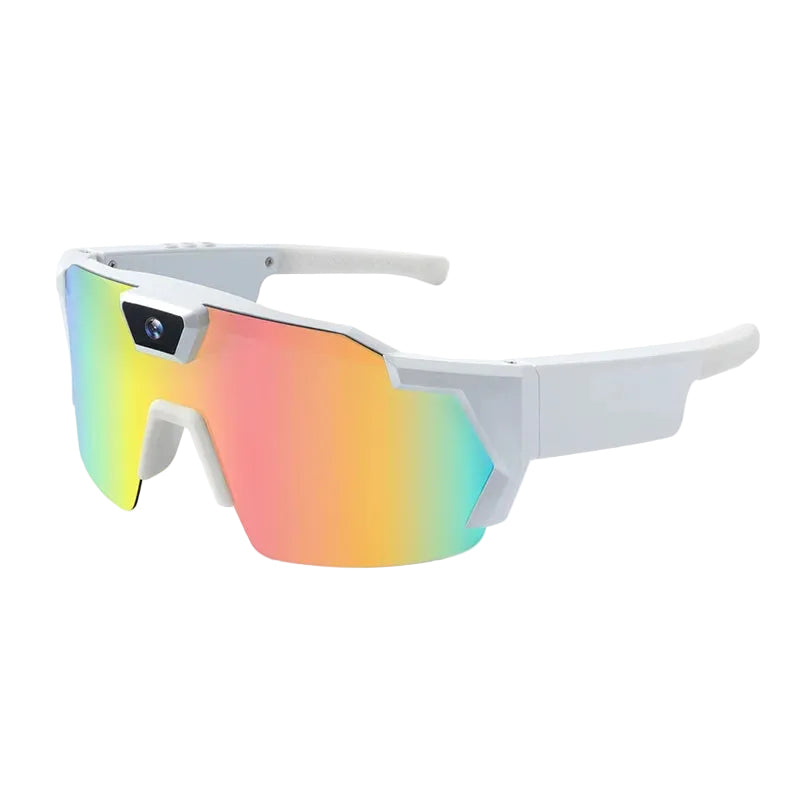 A74K-HD Video Glasses Action Camera Smart Action Camera Glasses Bicycle Outdoor Driver Recorder Walk Cam